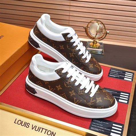 scarpe louis vuitton monnalisa uomo|Louis Vuitton.